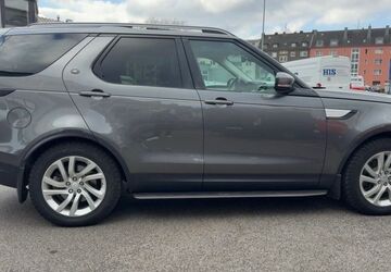 Land Rover Discovery 175.000 km 21.200 &euro; München 80804