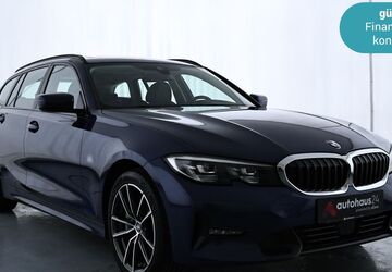 BMW 330 114.862 km 28.550 &euro; Eching 85386