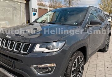 Jeep Compass 162.000 km 14.490 &euro; Schwaig 85445