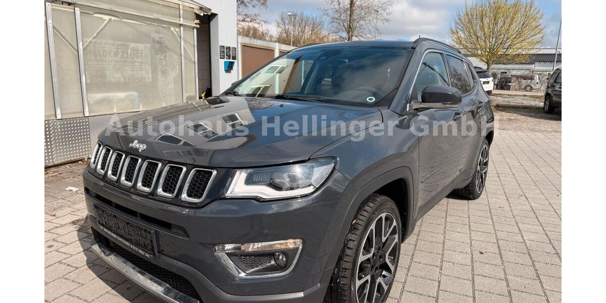 Jeep Compass 162.000 km 14.490 &euro; Schwaig 85445
