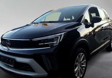 Opel Crossland (X) 33.757 km 18.480 &euro; Gröbenzell 82194