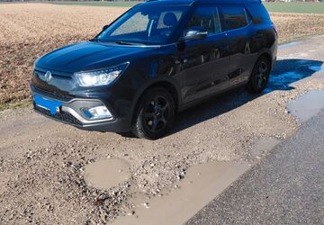 SsangYong XLV 110.000 km 6.800 &euro; München 80999