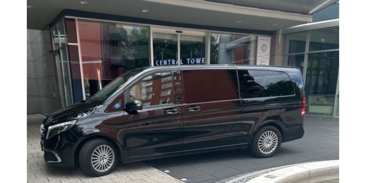 Mercedes-Benz V 300 244.000 km 36.000 &euro; Unterföhring 85774