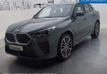 BMW X2 10.458 km 47.995 &euro; München 80939