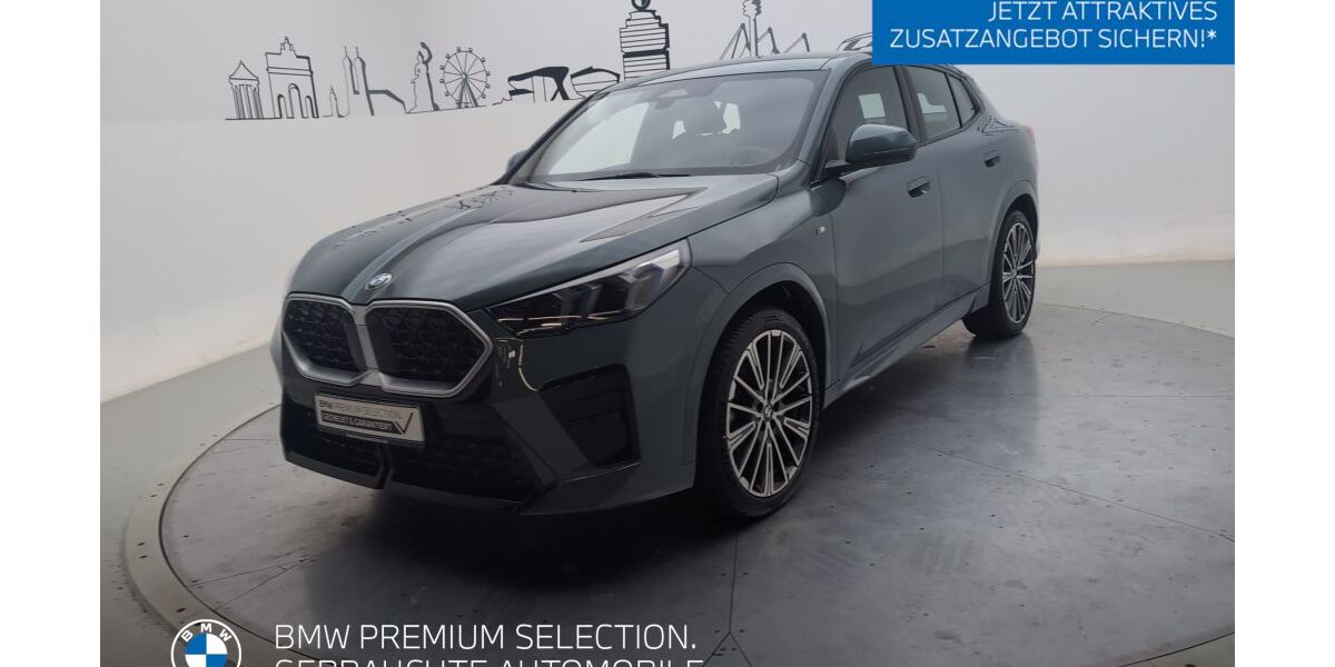 BMW X2 10.458 km 47.995 &euro; München 80939