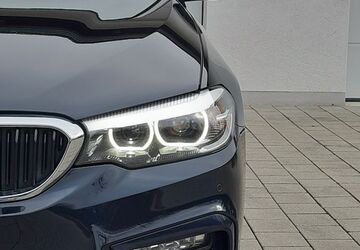 BMW 525 108.998 km 32.999 &euro; Aschheim 85609