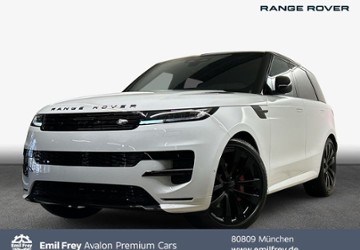 Land Rover Range Rover Sport 12.500 km 94.980 &euro; München 80809