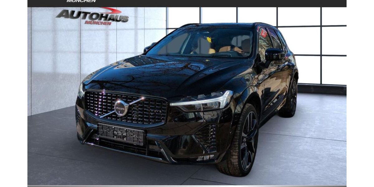 Volvo XC60 20.500 km 50.990 &euro; München 81825