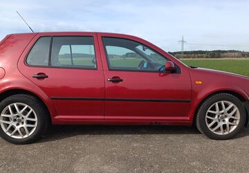 VW Golf 183.700 km 2.222 &euro; München 81245