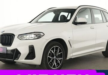 BMW X3 51.206 km 42.565 &euro; Garching bei München 85748