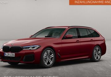 BMW 540 47.067 km 50.980 &euro; München 80939