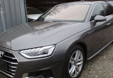 Audi A4 48.000 km 22.890 &euro; Neuried bei München 82061