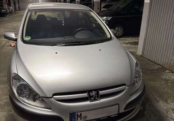 Peugeot 307 53.700 km 4.000 &euro; München 80933