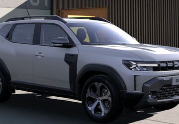 Dacia Duster 2.500 km 27.690 &euro; München 81827