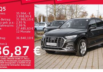 Audi Q5 51.018 km 34.386 &euro; München 80935