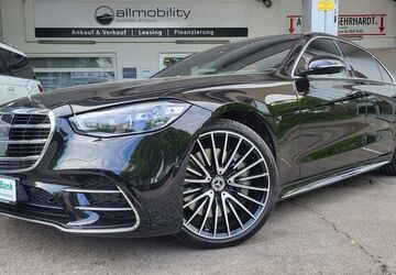Mercedes-Benz S 580 72.000 km 99.990 &euro; München 81541