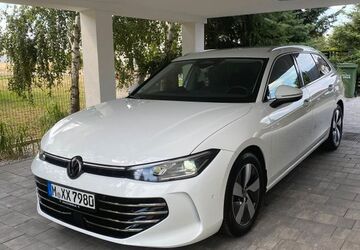 VW Passat 58.000 km 32.900 &euro; Haar 85540