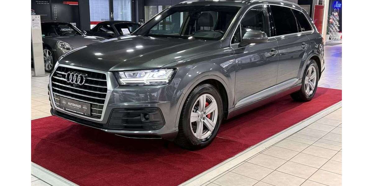 Audi Q7 150.300 km 29.900 &euro; Unterschleißheim 85716
