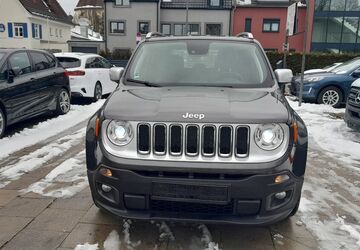 Jeep Renegade 55.429 km 13.899 &euro; München 81247