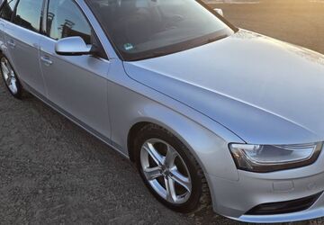 Audi A4 170.000 km 11.500 &euro; Seefeld 82229