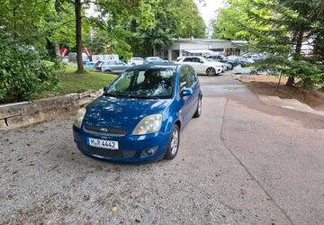 Ford Fiesta 190.000 km 1.300 &euro; München 80797