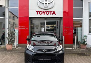 Toyota Aygo (X) 30.661 km 11.980 &euro; Neufarn 85646