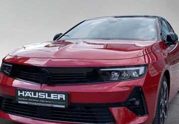 Opel Astra 12.570 km 22.490 &euro; Stockdorf 82131