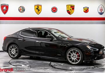 Maserati Ghibli 37.200 km 39.990 &euro; Pastetten (nähe München) 85669