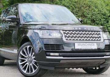 Land Rover Range Rover 246.000 km 20.999 &euro; München 81243