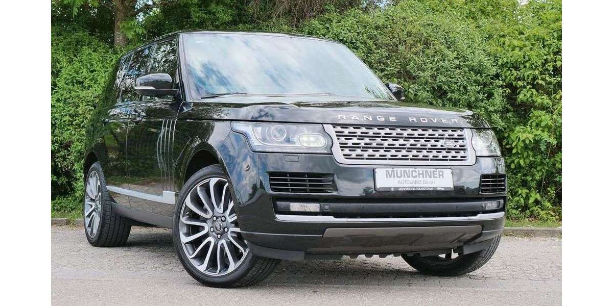 Land Rover Range Rover 246.000 km 20.999 &euro; München 81243