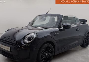 Mini Cooper Cabrio 48.332 km 27.501 &euro; München 80939