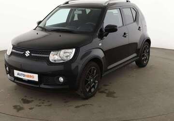 Suzuki Ignis 109.622 km 8.710 &euro; Neufahrn 85375
