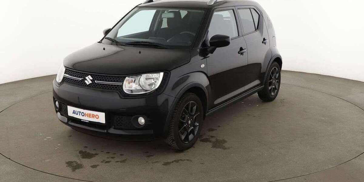 Suzuki Ignis 109.622 km 8.710 &euro; Neufahrn 85375
