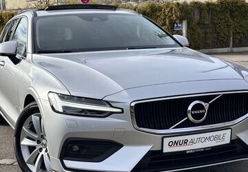 Volvo V60 54.600 km 28.950 &euro; München 81245