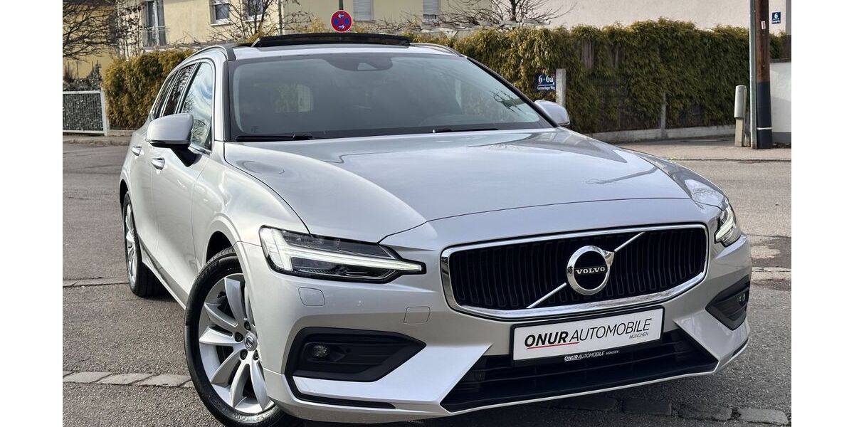 Volvo V60 54.600 km 28.950 &euro; München 81245