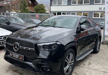 Mercedes-Benz GLE 400 2.900 km 106.000 &euro; Fürstenfeldbruck 82256
