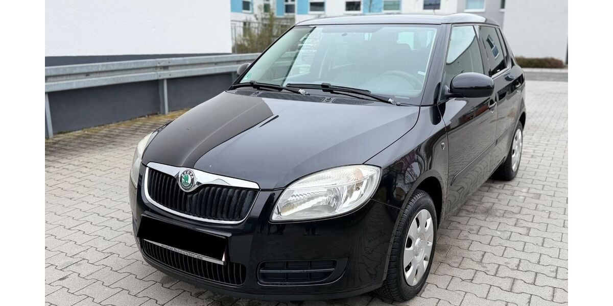 Skoda Fabia 190.000 km 1.350 &euro; München 81829