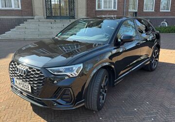 Audi Q3 38.900 km 32.999 &euro; Ismaning 85737