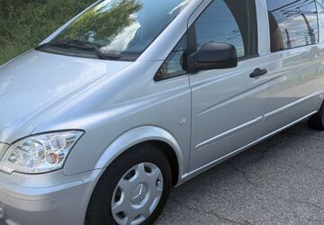 Mercedes-Benz Vito 295.356 km 10.499 &euro; München 80997