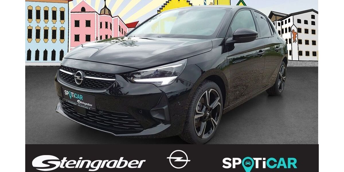 Opel Corsa 6.300 km 18.980 &euro; Holzkirchen 83607