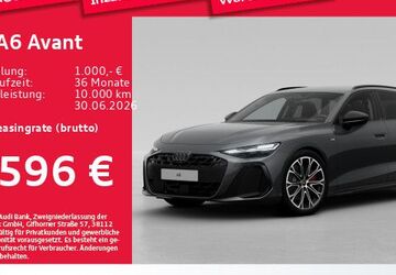 Audi A6 4.856 km 62.878 &euro; München 81669
