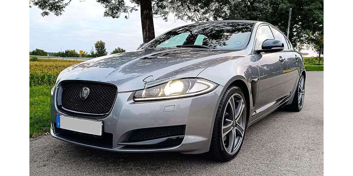 Jaguar XF 233.000 km 11.500 &euro; Zorneding 85604