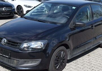 VW Polo 196.000 km 2.490 &euro; Poing 85586