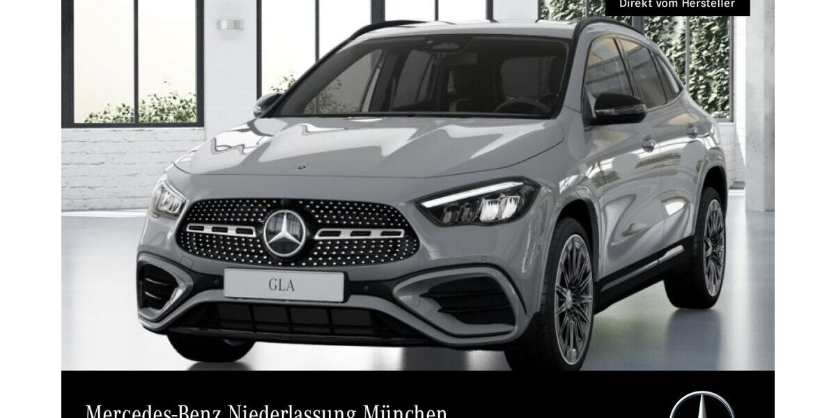 Mercedes-Benz GLA 200 9.900 km 42.900 &euro; München 80636
