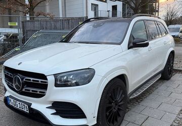 Mercedes-Benz GLS 400 119.000 km 64.900 &euro; München 80807