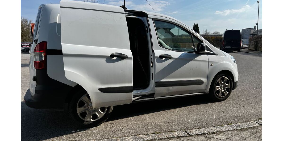 Ford Transit Courier 240.879 km 6.750 &euro; Dachau 85221