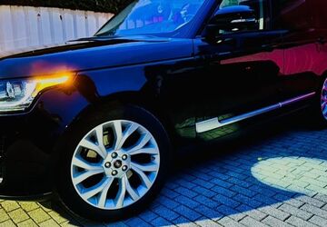 Land Rover Range Rover 151.000 km 50.000 &euro; Grünwald 82031