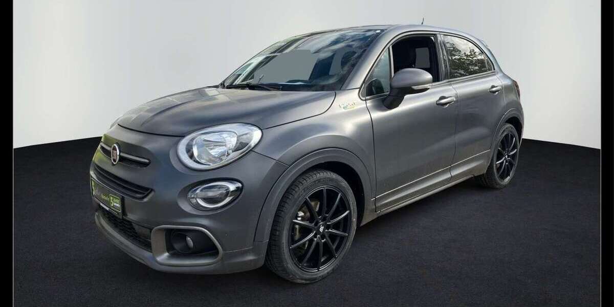 Fiat 500X 37.229 km 15.490 &euro; München 80807