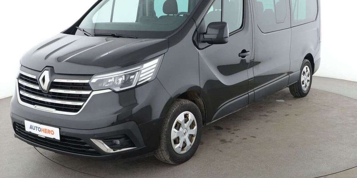 Renault Trafic 80.430 km 30.150 &euro; Neufahrn 85375