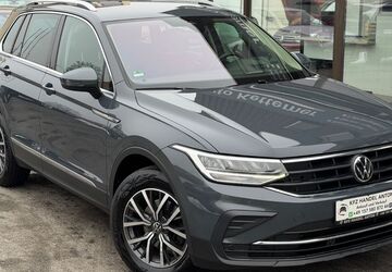 VW Tiguan 165.600 km 22.999 &euro; Holzkirchen nähe München 83607
